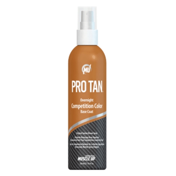 Competition Color Base Coat w/Applicator - Btl - By ProTan Muscle Up