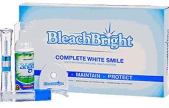 BleachBright Complete White - Kit - BB