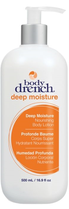 DEEP Moisturizer - 16.9oz Bottle - By Body Drench