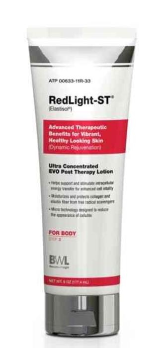 RED LIGHT-ST POST THERAPY LOTION - Btl - ST