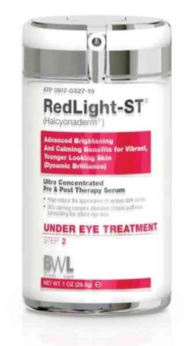RED LIGHT-ST Post Under Eye Serum - Btl - ST