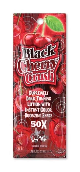 Black Cherry Crush - Pkt - Tanning Lotion By Fiesta Sun