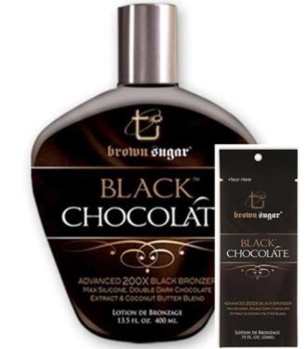 BLACK CHOCOLATE - Buy 1 Btls Get 2 Pkts FREE - TI