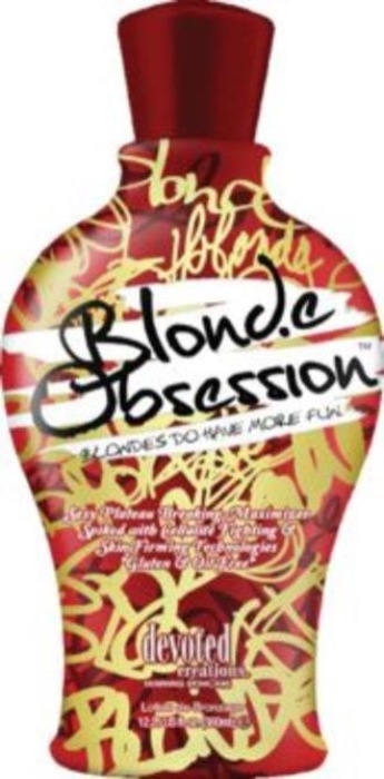 BLONDE OBSESSION - Btl - Tanning Lotion By Devoted Creations