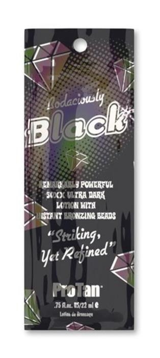 Bodaciously Black - Pkt - Tanning Lotion By ProTan