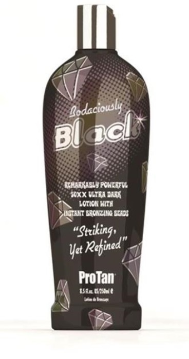 Bodaciously Black - Btl - Tanning Lotion By ProTan