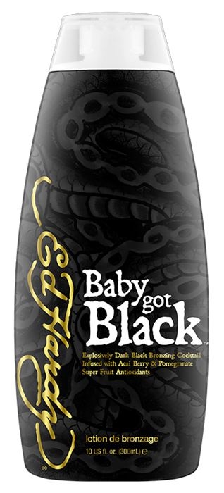 BABY GOT BLACK - Btl - Tanning Lotion By Ed Hardy