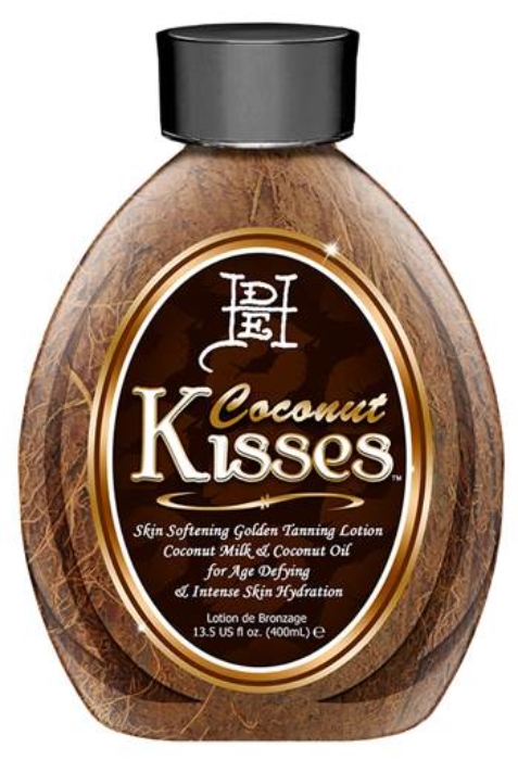 COCONUT KISSES - Btl - Tanning Lotion By Ed Hardy
