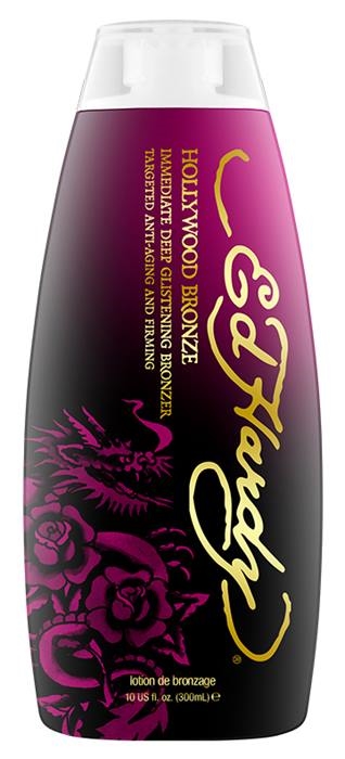Hollywood Bronze - Btl - Tanning Lotion By Ed Hardy