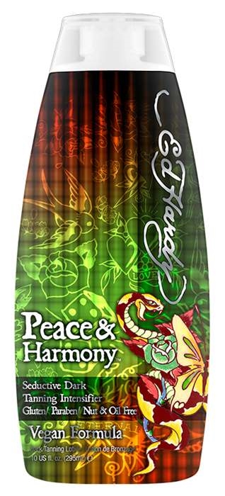 PEACE & HARMONY - Btl - Tanning Lotion By Ed Hardy
