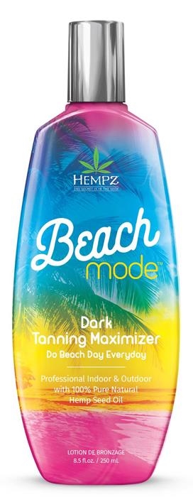 BEACH MODE MAXIMIZER - Btl - Tanning Lotion By Hempz