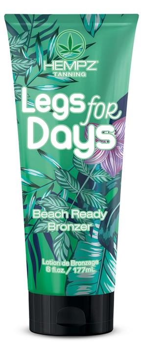 LEGS FOR DAYS BRONZER - Btl - Tanning Lotion By Hempz