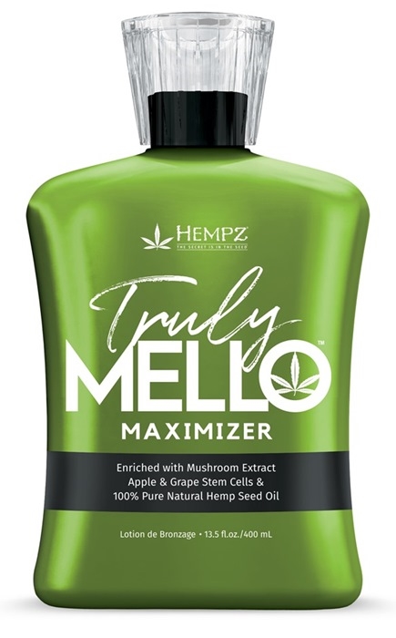 Truly Mello Maximizer - Btl - Tanning Lotion By Hempz