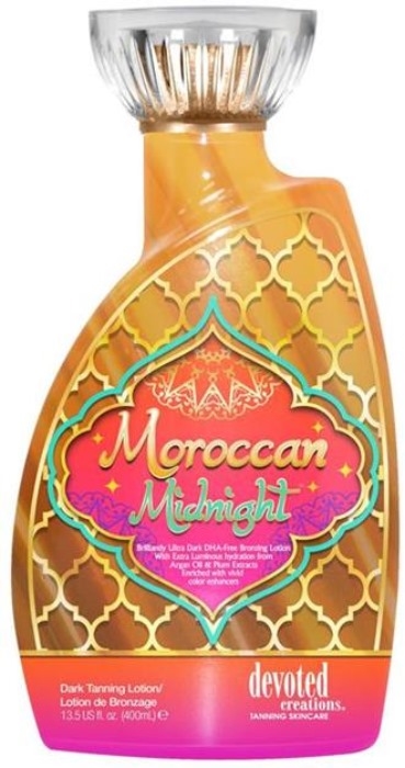 MOROCCAN MIDNIGHT NATURAL BRONZER - Btl - Tanning Lotion By Devoted Creations