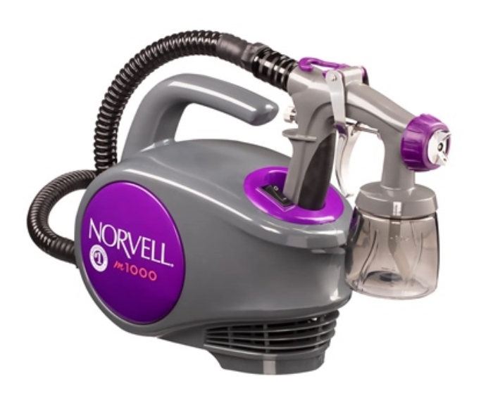 Norvell M1000 Spray System Airbrush Spray Tan Equipment