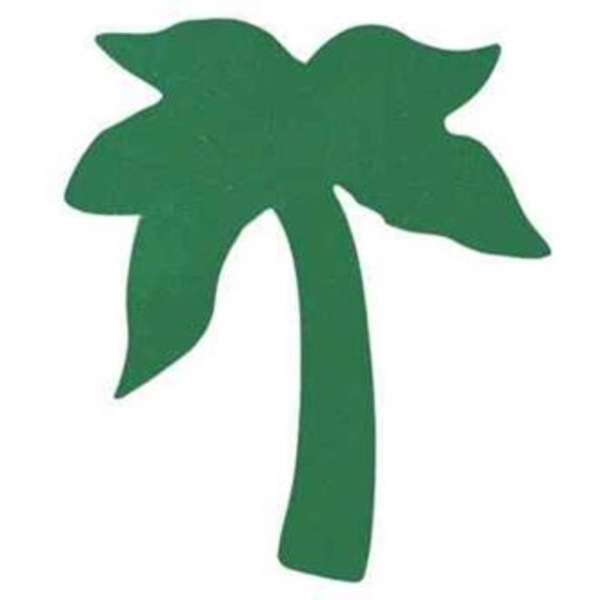 ADHESIVE PALM TREE - Roll