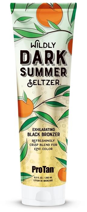 WILDLY DARK SUMMER BRONZER - Btl - Tanning Lotion By ProTan