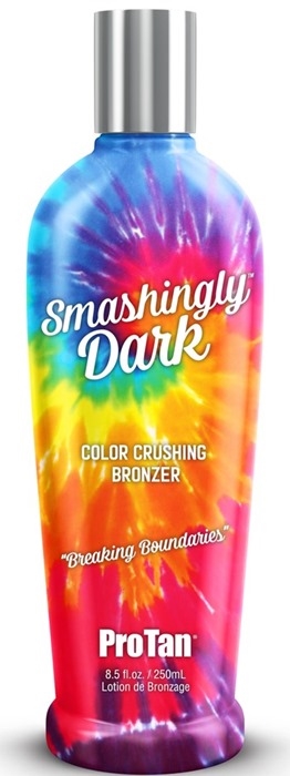 Smashingly Dark DHA Bronzer - Btl - Tanning Lotion By ProTan