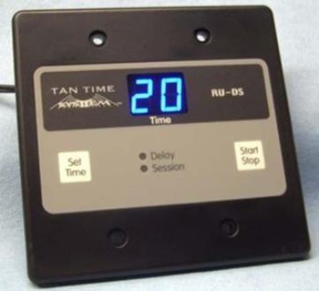 TANTIME 0-30 MINUTE ADJUSTABLE IN-WALL TIMER