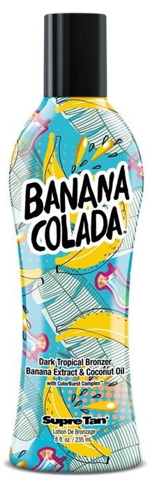 Banana Colada Bronzer - Btl - Tanning Lotion By Supre