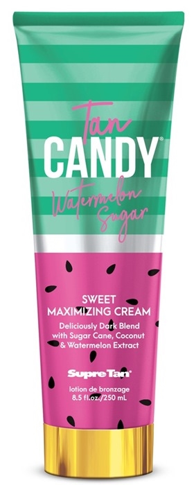 Tan Candy Watermelon Sugar Maximizer - Btl - Tanning Lotion By Supre