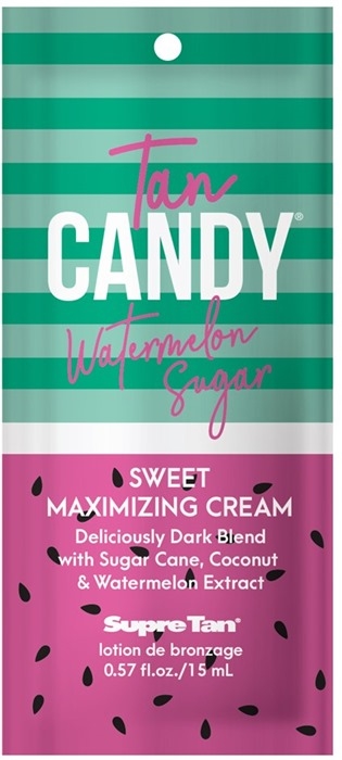 Tan Candy Watermelon Sugar Maximizer - Pkt - Tanning Lotion By Supre