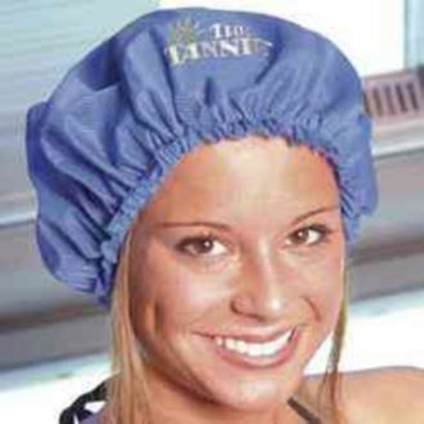 TANNIE HAIR BONNET - Cloth