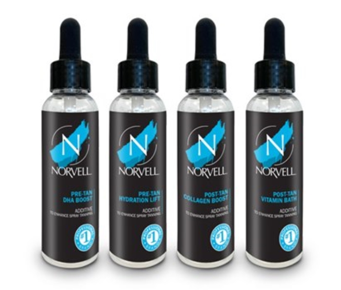 PROFESSIONAL ADDITIVE KIT - 4pk Kit - Skin Care By Norvell