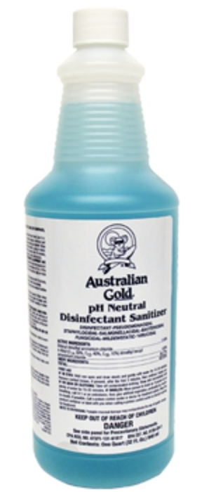 AG DISINFECTANT CONCENTRATE - 32oz BOTTLE