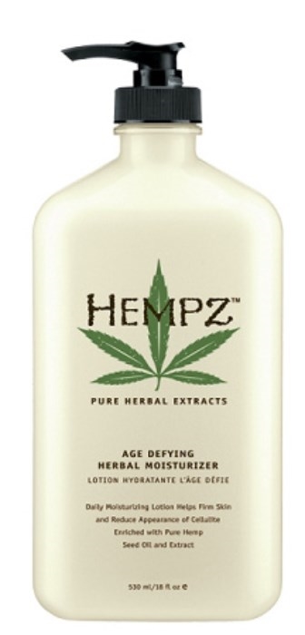 AGE DEFYING MOISTURIZER - Btl - Hempz Skin Care By Supre