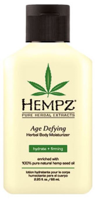 AGE DEFYING MOISTURIZER - Mini - Hempz Skin Care By Supre