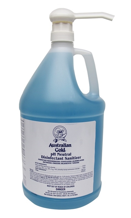 AG DISINFECTANT CONCENTRATE - GAL W/PUMP - Bottle