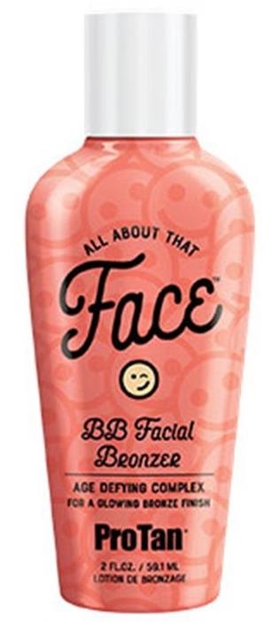 All About That Face Facial Bronzer - Btl - Tanning Lotion By ProTan