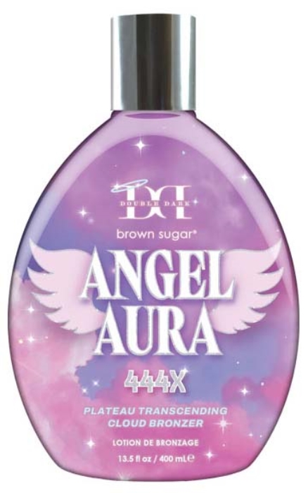 Angel Aura Bronzer Tanning Lotion - 13.5 Oz Bottle - Tan Inc