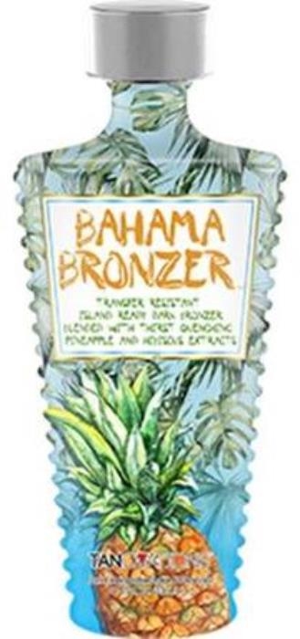 BAHAMA BRONZER - Btl - Tanning Lotion By Ed Hardy