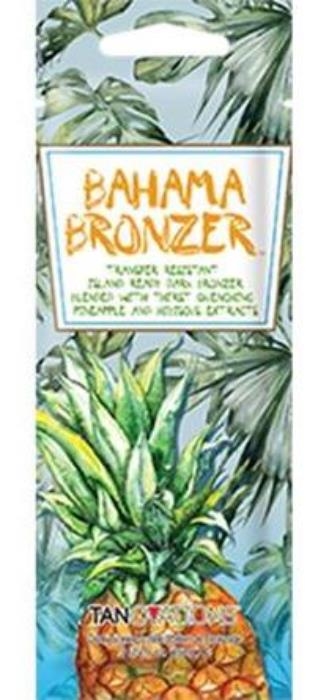 BAHAMA BRONZER - Pkt - Tanning Lotion By Ed Hardy