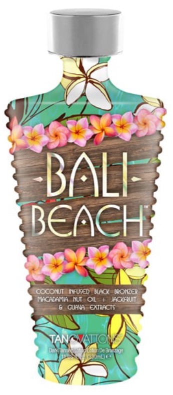 BALI BEACH - Btl - Tanning Lotion By Ed Hardy