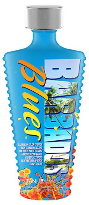 BARBADOS BLUES - Btl - Tanning Lotion By Ed Hardy