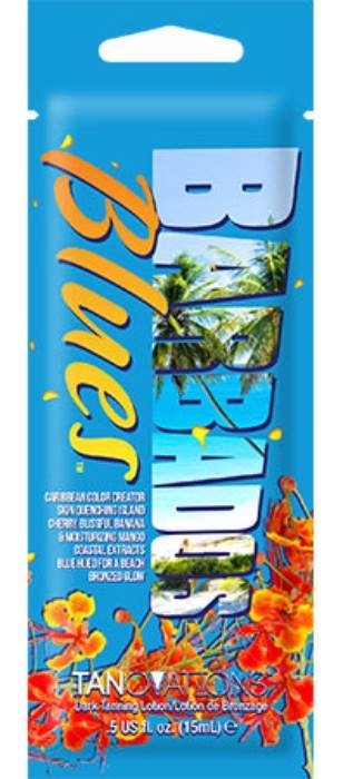 BARBADOS BLUES - Pkt - Tanning Lotion By Ed Hardy