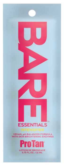 Bare Essentials Intensifier Tanning Lotion - Packet - ProTan
