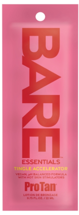Bare Essentials Tingle Accelerator Tanning Lotion - Packet - ProTan
