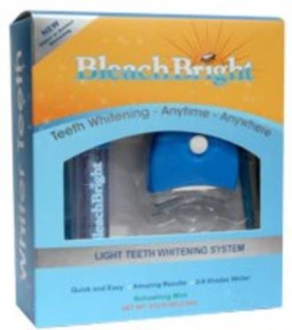 BleachBright UV Advanced Whitening - Kit - BB