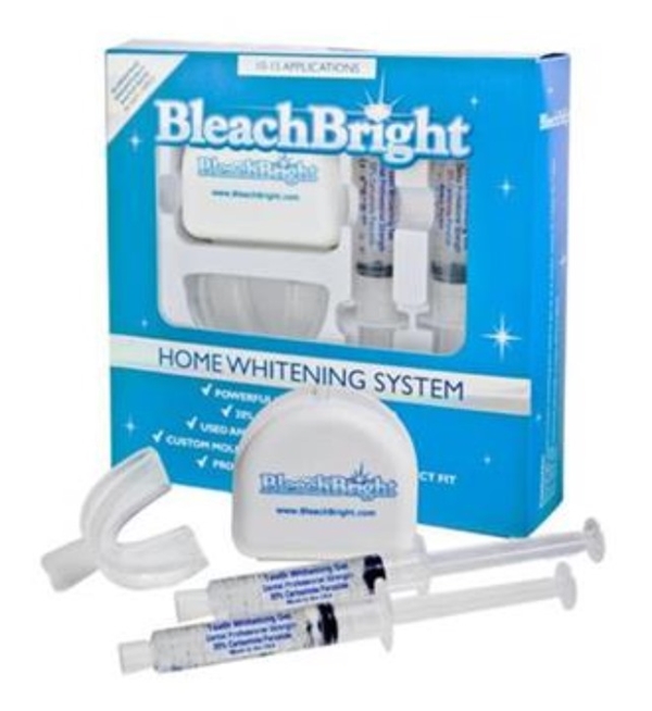 BleachBright Home System - Kit - BB