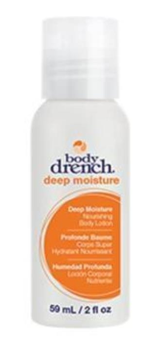 DEEP Moisturizer - 2oz mini - By Body Drench