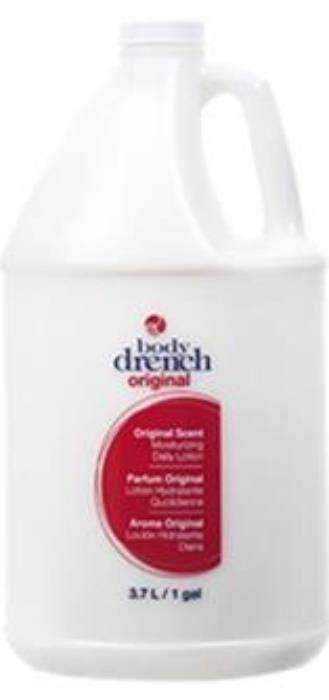 ORIGINAL Moisturizer - Gallon - By Body Drench