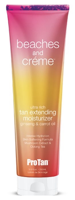 BEACHES & CREME TAN EXTENDING MOISTURIZER - Btl - Skin Care By Supre