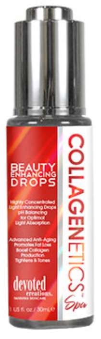 COLLAGENETICS RED LIGHT Beauty Drops - Single - DC