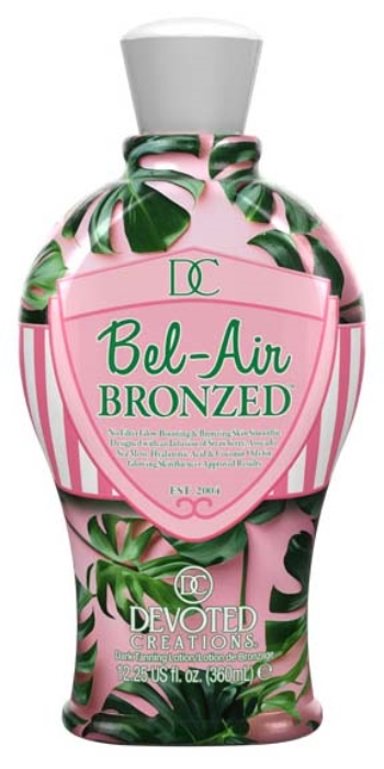 BEL AIR BRONZER Tanning Lotion - Bottle - Devoted Creations