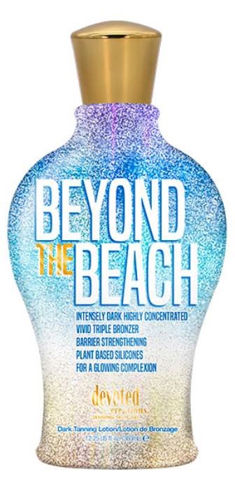 BEYOND THE BEACH - Buy 1 Btl Get 3 Pkts FREE - Tanning Lotion By Devoted Creations