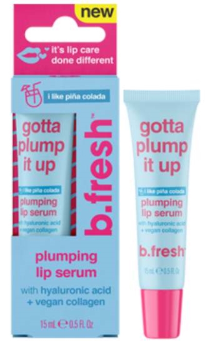 Gotta Plump It Up Lip Serum - Tube - Skin Care By BFresh